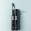 Intuni Slim Brush Airfixing Mascara, Black, 1 Piece / 인투니 슬림 브러시 에어픽싱 마스카라, 블랙, 1개