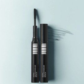 Intuni Slim Brush Airfixing Mascara, Black, 1 Piece / 인투니 슬림 브러시 에어픽싱 마스카라, 블랙, 1개