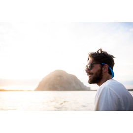 Croakies Original Glasses Strap, Royal 32" x 3/4"