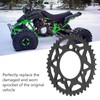 428 41T Rear Sprocket 41 Tooth 428 Pitch Rear Sprocket