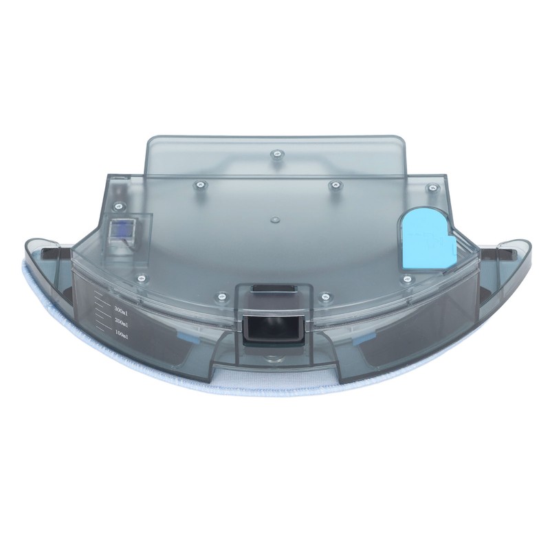 Water Tank ABS with 1 Mop Cloth Water Tank Bin