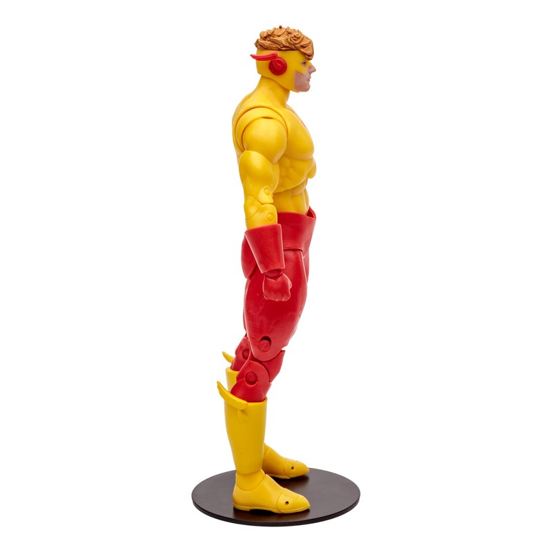 DC Multiverse Kid Flash (Crisis on Infinite Earths) Gold Label