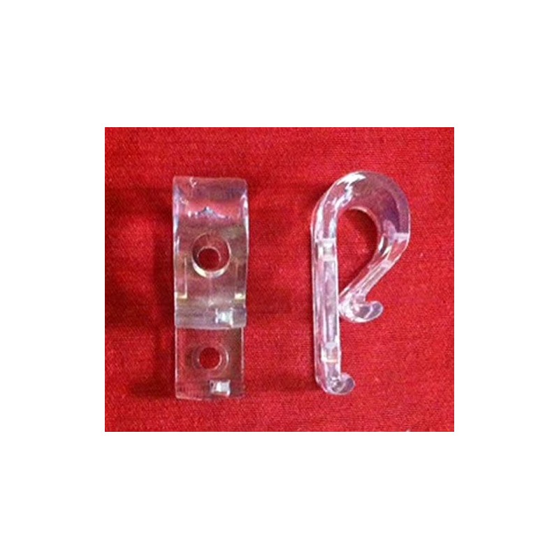 N C MORIN Looped Cord or Chain Hold Down -