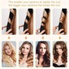 YFBXIZHOU 2PCS Heatless Curling Rod Headband No Heat Silk Ribbon