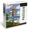 Lantern Press 1000 Piece Jigsaw Puzzle, Long Beach Island, New