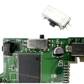 Unbranded Gameboy Advance Sp GBA SP Volume switch Volume Slider repair replacement