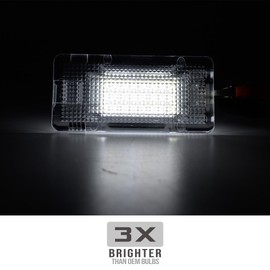 NSLUMO LED Boot Light for B.M.W 1 Series E87 E81 E2 E88 F20 F21 2 Series F22 F23 3 Series E90 E92 1 SMD LED Module Boot Lamp