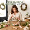6 Pack Metal Wreath Frame - 18 Inch Wreath Form