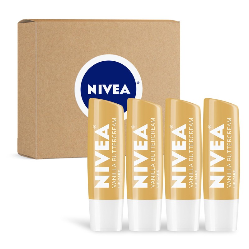 Nivea Lip Care - Cuidado labial