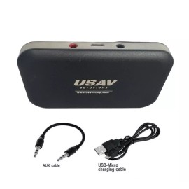 Unbranded USAV Bluetooth  2 In 1 transmitter  Receiver Adapter  - For Bose Wave System
