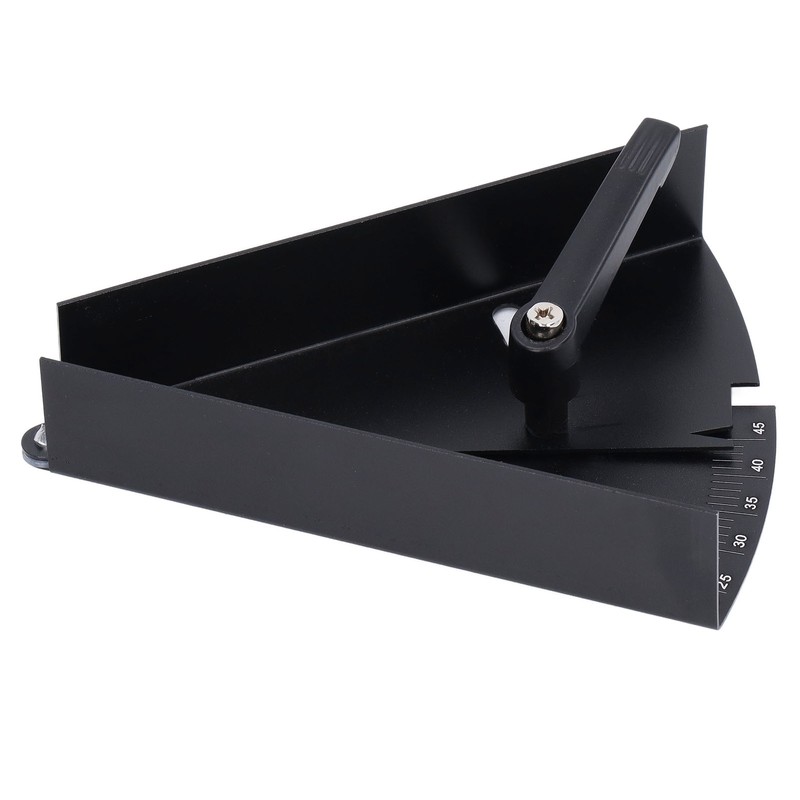 Variable Angle Fixture High Hardness Woodworking Angle Clamp Fixer for