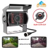 YuanTing Rear View Backup Camera 4Pin CCD IR Night Vision