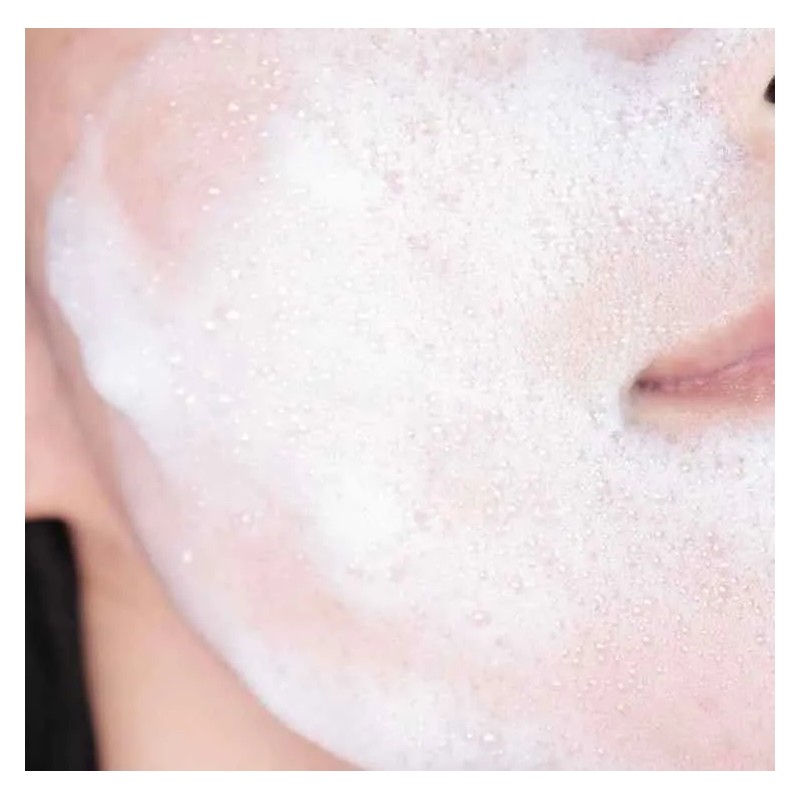 Espuma Limpiadora Facial Coreana De Limn Detox 1pz Mixta Danoche