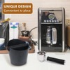 Espresso Coffee Knock Box, ABS Coffee Grind Knock Box, Coffee