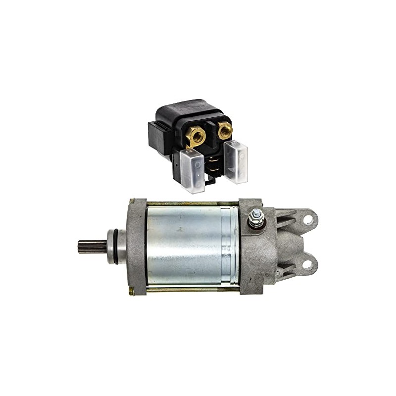 NICHE Starter Motor Solenoid Kit for Yamaha APEX ER GT