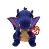 Ty Beanie Boos SAFFIRE - Dragon reg