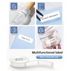 NIIMBOT D11 D110 Label Maker Tape Adhesive White Label Paper
