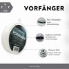 Zanderfang - Fluorocarbon leader fishing line for pike and zander