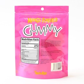 TwoFourSix Mango Gummy Candy – Soft, Chewy Mango Flavor Gummies (2)