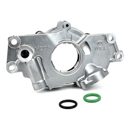 Melling LS Replacement Oil Pump Stock Pressure and Volume M295 Fit Gen III & IV 4.8 5.35.7 6.0 6.2 LS1 LS6 LS2 LS3