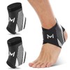YKTOZU Pack of 2 Ankle Brace Ankle Brace Football, Sporty