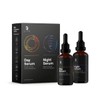 Kit de Sérum de Día y Noche para Rostro de