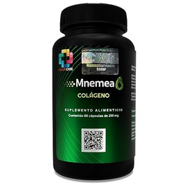 COLAGENO HIDROLIZADO con Nanotecnologia, MNEMEA 60 CAPSULAS                                                                                           