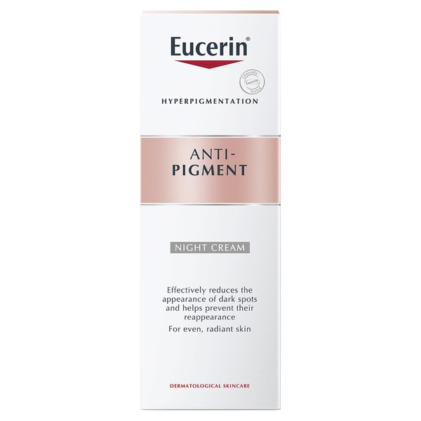 Eucerin Anti-Pigment Night Cream, 50ml