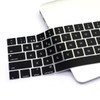 Silicone Keyboard Cover Protector Compatible with MacBook Pro 13 &15