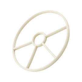 Generic Spider Gasket 50131000 Parts Compatible with 5 & 8 Position Top Mount Valves (501151,501181,501182 &501183), White