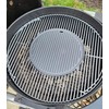 8834 Cast Iron Griddle for Weber Gourmet BBQ System Sear