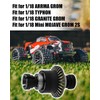 Assembled Differential 30T 0.8Mod V2 Compatible with 1/18 ARRMA GROM