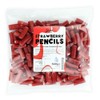 Just Treats Strawberry Pencils (500g Share Bag)