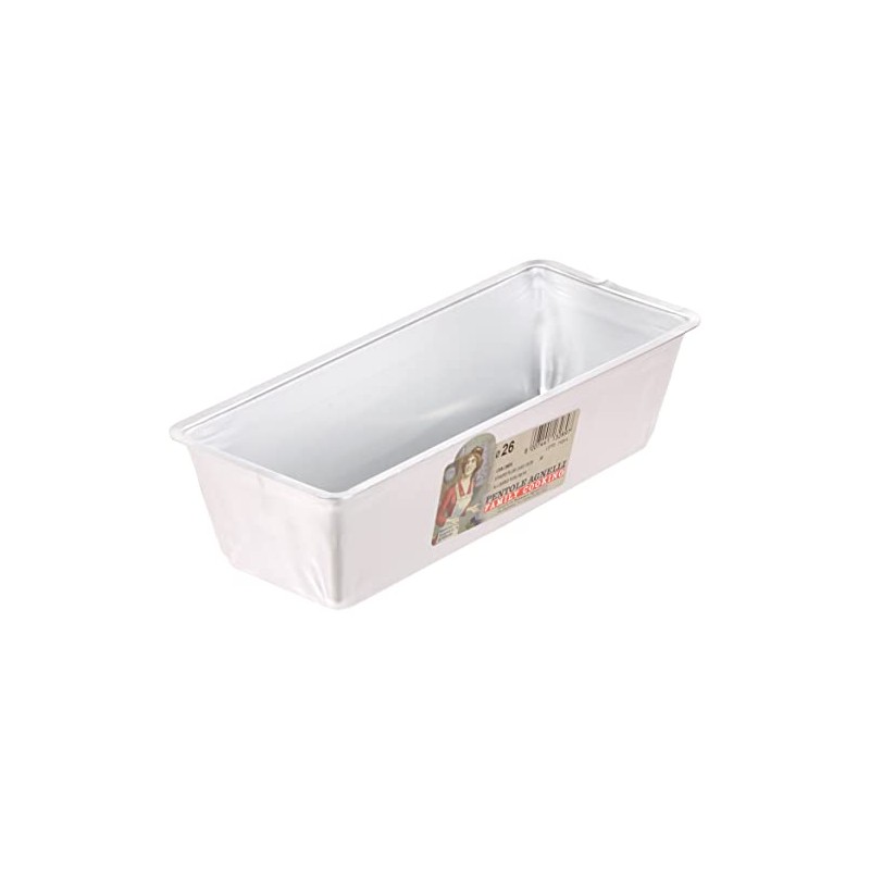 Agnelli-Kuchenform aus aluminium, 26 cm