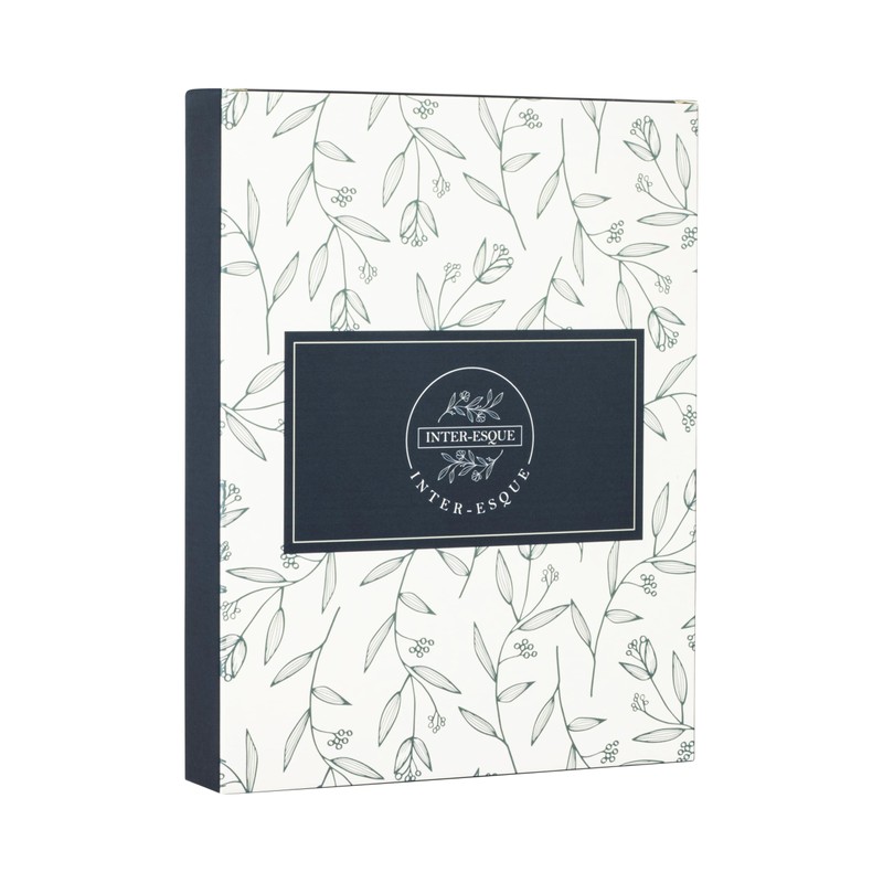 INTER-ESQUE Foundation Pinsel - Foundation Brush - Aluminium