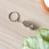 DonJordi Keyring Truck Made of Metal – The Gift for