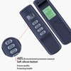 Replacement Remote Control RCB04A for Skytech 1001TH A and Procom