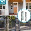 WBD - Lock Insert - Mortice Lock with Latch and