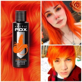 AF Artic Fox Tinte Semipermanente Original 118ml Sunset Orange