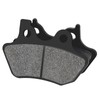 Road Passion Brake Pads Front and Rear for Harley Touring