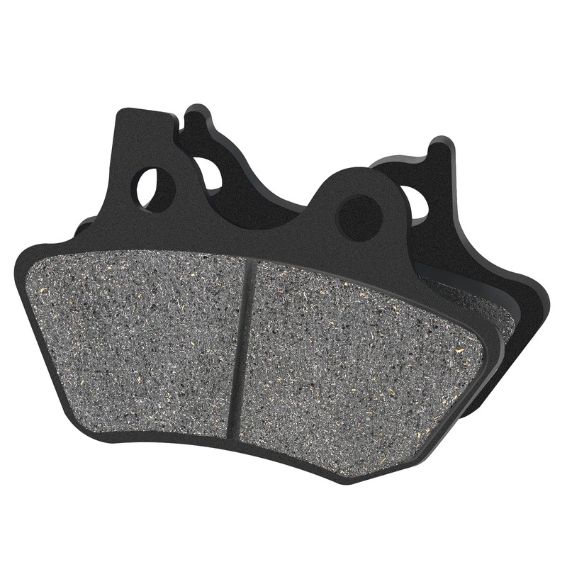 Road Passion Brake Pads Front and Rear for Harley Touring