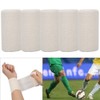 12 Roll 75 x 4500mm Gauze Skin Friendly Bandage Elastic