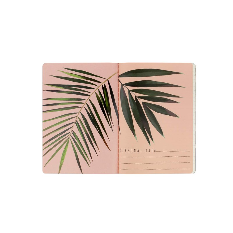 BV by Bruno Visconti Premium Set of Eight Lined Notebooks/Diaries