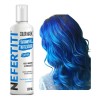 Nefertiti Tratamiento Matizador Para Cabello Tonos Azules