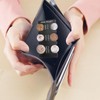 Generic 2 Pcs Japanese Yen Coin Holder Hard Case Organizer