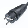 MUSIC STORE Power Twist Power Cable 1.5 m 3 x