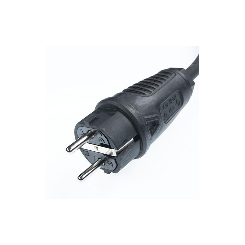 MUSIC STORE Power Twist Power Cable 1.5 m 3 x