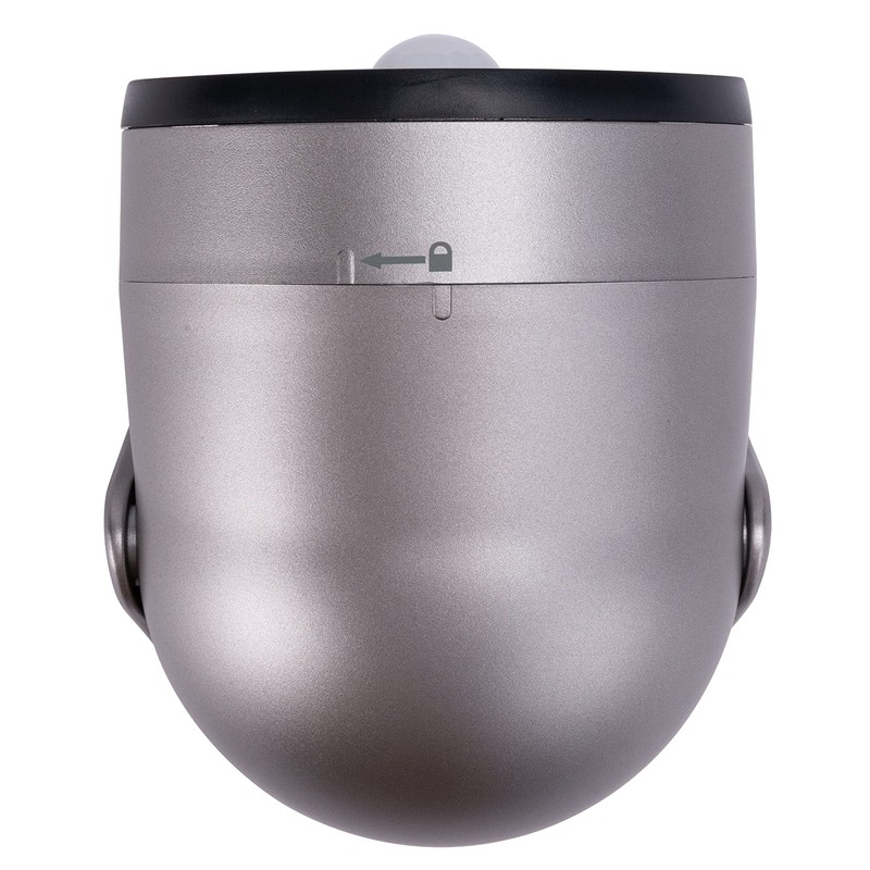 LIGHT IT! by Fulcrum, 33001-101 LED Floodlight, Silver, Single Pack