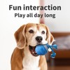 EHWZ Interactive Dog Toys Ball, 2025 New Vibrating Dogs Toy