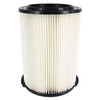 Ridgid Standard Wet/dry Vac Filter Vf4000 (White, 1)